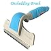 Pet Grooming Kit Effectively Reduces Shedding Professional Deshedding Brush and Massage Glove Nail Clippers Finger Toothbrush And Scissors for Dogs And Cats