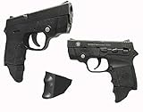 Garrison Grip Three Grip Extensions Fits Smith & Wesson Bodyguard 380 & M&P Bodyguard 380