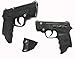 Garrison Grip Three Grip Extensions Fits Smith & Wesson Bodyguard 380 & M&P Bodyguard 380