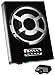 BOSS Audio Systems BASS800 800 Watt Low Profile Amplified 8 Inch Subwoofer with Remote Subwoofer Control