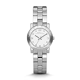 Marc by Marc Jacobs Women's MBM3055 Amy Stainless Steel Watch with Link Bracelet