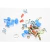 Over-80-Trailer-Light-Stop-Turn-Tail-Rear-Side-Reflector-Side-Marker-LED-W-Kits