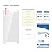 amFilm Galaxy S6 Active Tempered Glass Screen Protector for Samsung Galaxy S6 Active (1-Pack)
