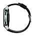 SAMSUNG Galaxy Watch (46mm) Heart Rate Monitor, Silver (Bluetooth) US Version (Renewed)
