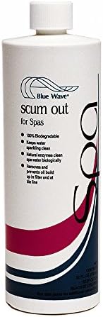 Blue Wave Specialty Scum Out, 1 qt.