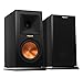 Klipsch RP-160M Bookshelf Speaker - Ebony, Pair (Renewed)