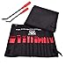 AFA Tooling Panel Removal Tool 11 pcs with Bag and Two Fasteners- Premium Auto Trim Upholstery Tool Kit - Easiest to Use Fastener Remover for Door Trim Molding Dash Panel