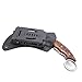 MASALONG Unicorn black/white Shuangsha Series Claw karambit knife kni117