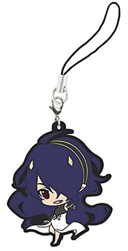 Seraph capsule Rubber Mascot vol.2 single item of the end [7. Omoneshu Ramaru]