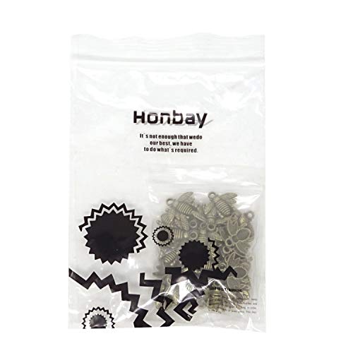 6 Honeybee+Pendants+Jewelry+Accessory+21x16mm