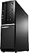 Lenovo Slimline 300s High Performance Desktop PC, Intel Core i5-4460 Quad-Core 3.2GHz, 8GB RAM, 1TB 7200RPM HDD, DVD+/-RW, HDMI, WIFI, Bluetooth, VGA, Windows 10, Black