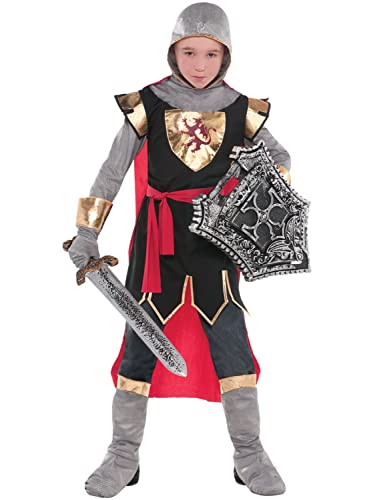 amscan Christys Children Brave Crusader Costume (8-10 Years)