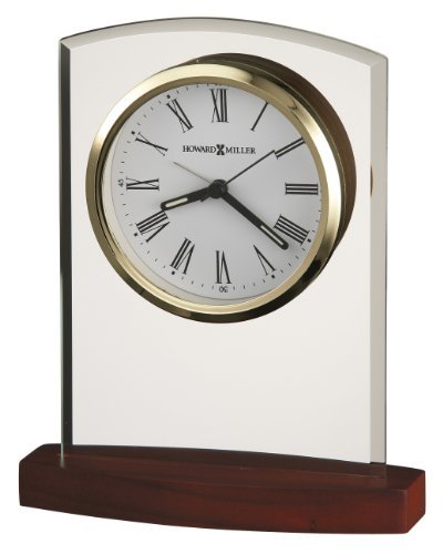 Howard Miller 645-580 Marcus Table Clock by by Howard Miller