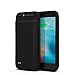 iPhone 6/6s Battery Case, ROMOSS Ultra Slim Extended Battery Case for iPhone 6/6s (4.7 inch) with 5600mAh Capacity/200% Extra Battery (Black)