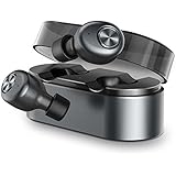 ZNT AirFits True Wireless Earbuds, Bluetooth Earbuds with Easy Link Technology