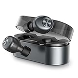 ZNT AirFits True Wireless Earbuds, Bluetooth Earbuds with Easy Link Technology