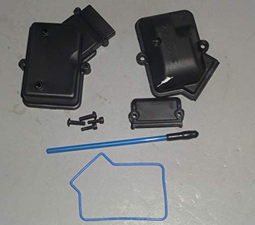 traxxas slash 4x4 receiver