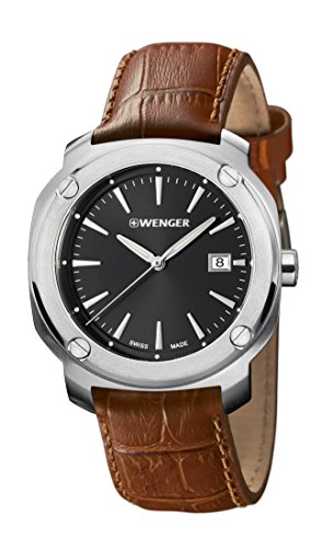 Wenger Men's Edge Index