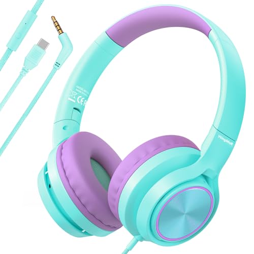 VkingMoR Kids Headphones