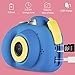 omzer Kids Camera Toys for 5-9 Year Old Boys, Shockproof Digital Cameras for Child Boys Girls, Compact Camcorder Best Birthday Festival Gifts for Kid, Dark Blue(16GB Memory Card Included)