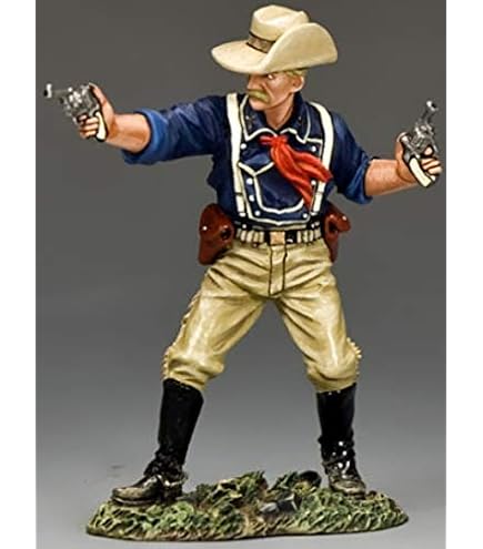 Amazon.com: King & Country Toy Soldiers American Civil War CW106