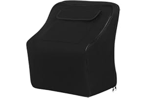 RUSUO Accordion Gig Bag Piano Accordion Case Keyboard Instrument Accessories Gig Bags for 48/80/96/120 Bass Piano Accordions Black,Accordion Case