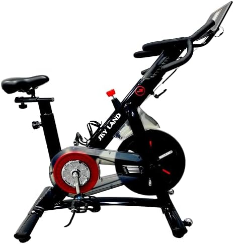 SKY LAND Magnetic Spin Bike Semi Commercial Indoor Cycling Bike