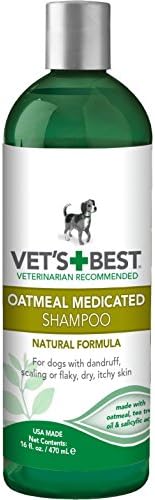 vet's best shampoo for dogs