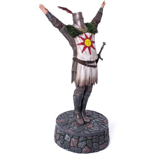First 4 Figures Dark Souls Solaire Astoria Statue
