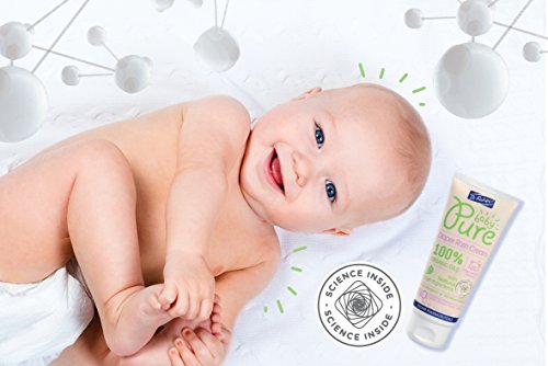 Pure Baby Diaper Rash Cream by Dr. Fischer with 100% Organic Oils & 98% Natural Origin Ingredients - Thumbnail 3