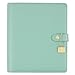 Carpe Diem by Simple Stories A5 Planner Cover - Robins Egg