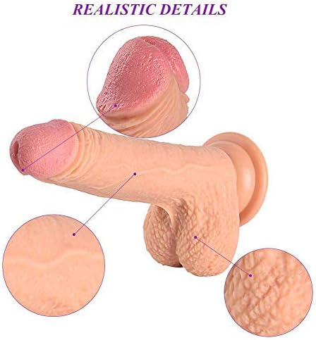 7 in Super Soft Relax M-assager for Women Men