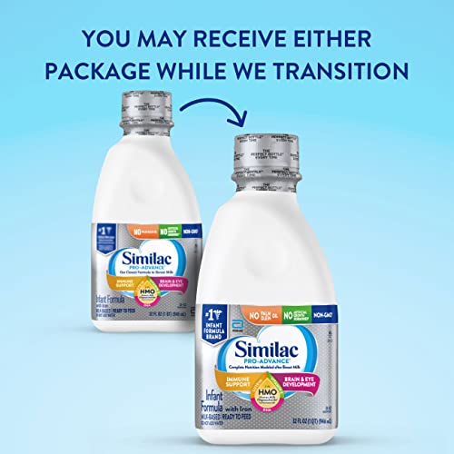 Similac ProAdvance Infant Formula with 2'FL Human Milk