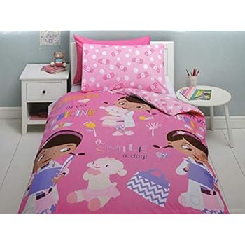Amazon Com Disney X Tesco Kid S Single Duvet Cover And Pillowcase