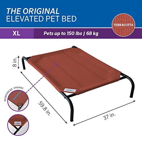 Coolaroo The Original Cooling Elevated Pet Bed Pricepulse