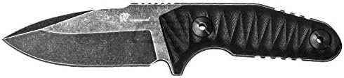 HX Outdoors Law Executor Tactical Knife w/ Kydex Sheath