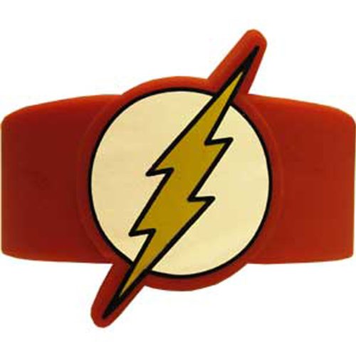 Licenses Products DC Comics Originals The Flash Wristband