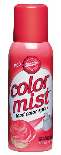 Wilton Red Color Mist