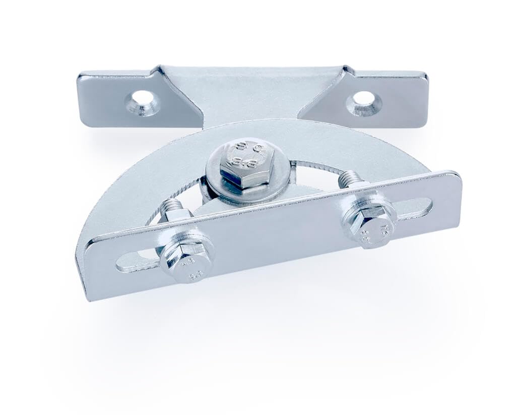 KRP1SM Bracket for 150-500 watt floodlight fitting - complete with fastening screws and fixings