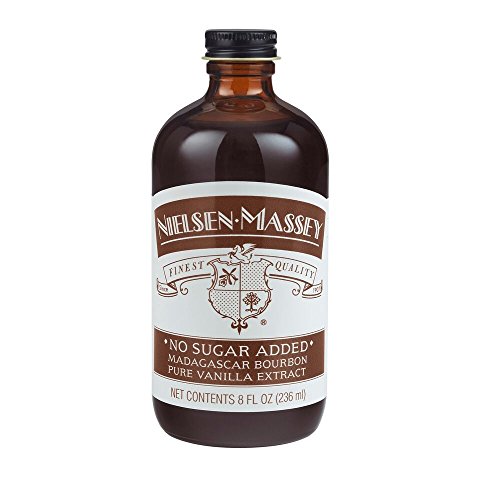 image for Nielsen-Massey No Sugar Added Madagascar Bourbon Pure Vanilla Extract,