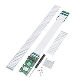 LiChiLan Extender Cable, Mini PCI-E X mSATA