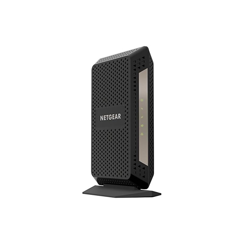 NETGEAR Cable Modem CM1000 - Compatible with all Cable Providers including Xfinity by Comcast, Spectrum, Cox | For Cable Plans Up to 1 Gigabit | DOCSIS 3.1