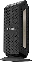 NETGEAR CM1000 Ultra-High Speed Cable Modem - DOCSIS 3.1 certified for XFINITY by Comcast (CM1000)