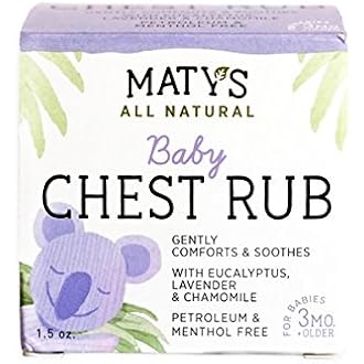 matys baby chest rub