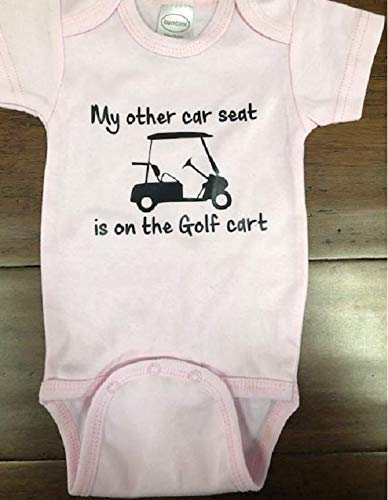 golf buggy baby seat