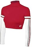 3-Color Rally Bodyliner Cropped Top