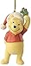 Lenox 2015 Disney's Kiss Me Pooh Ornament