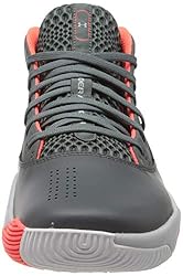 Under Armour Men's Lockdown 4 Basketball