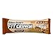 FITCRUNCH Snack Size Protein Bars | Designed by Robert Irvine | World’s Only 6-Layer Baked Bar | Just 3g of Sugar & Soft Cake Core (18 Snack Size Bars, Cinnamon Twist)