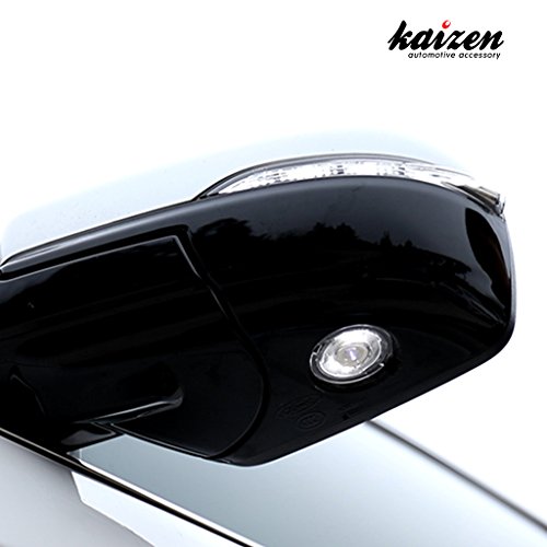 Kaizen 2015 2016 Ford Fusion Side Rear View Mirror Puddle Light (1